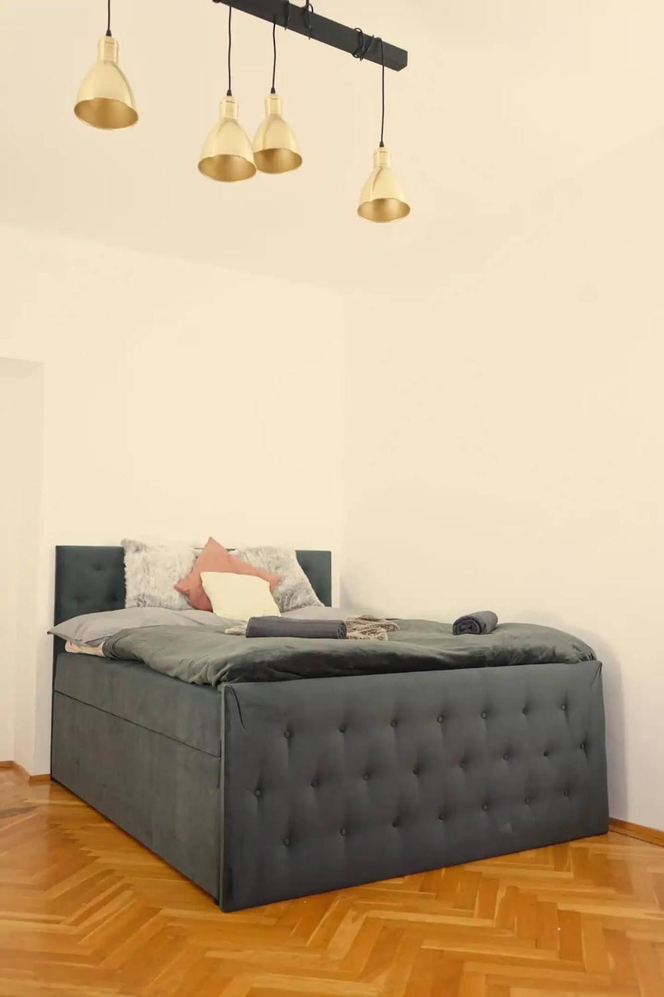 City Nook Apartments Near Hauptbahnhof เวียนนา ภายนอก รูปภาพ