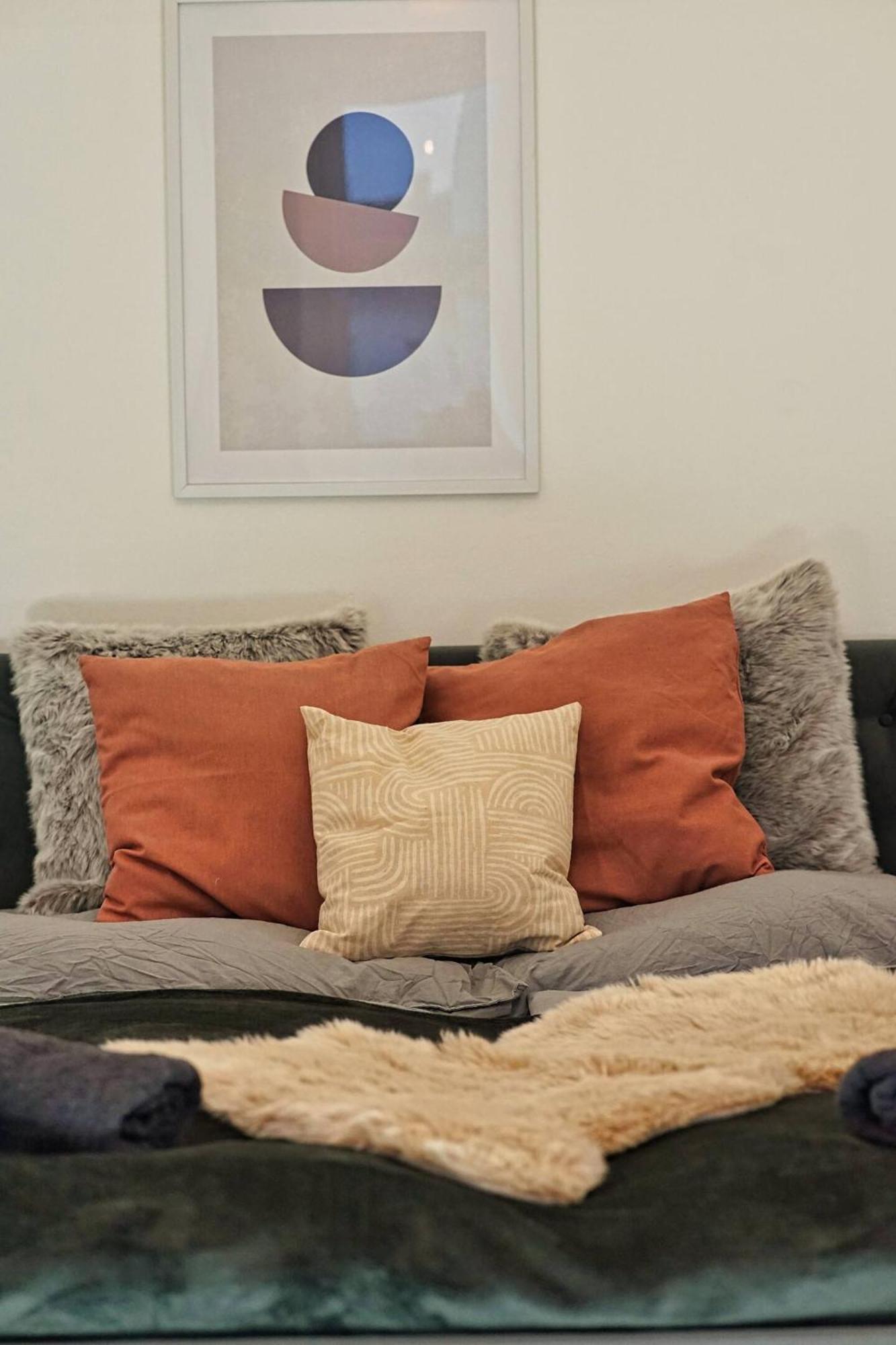 City Nook Apartments Near Hauptbahnhof เวียนนา ภายนอก รูปภาพ