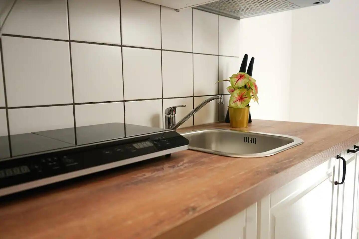 City Nook Apartments Near Hauptbahnhof เวียนนา ภายนอก รูปภาพ