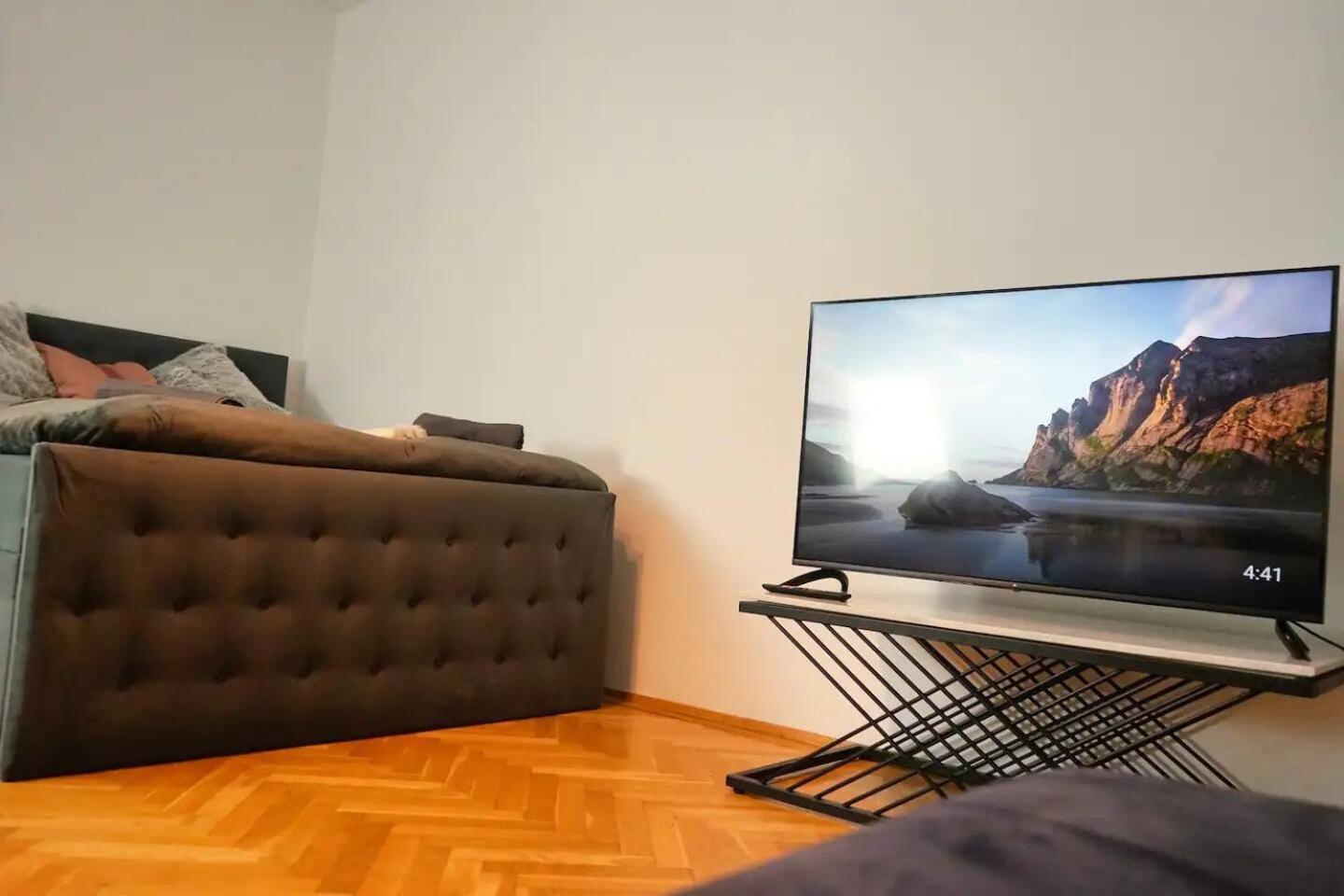 City Nook Apartments Near Hauptbahnhof เวียนนา ภายนอก รูปภาพ
