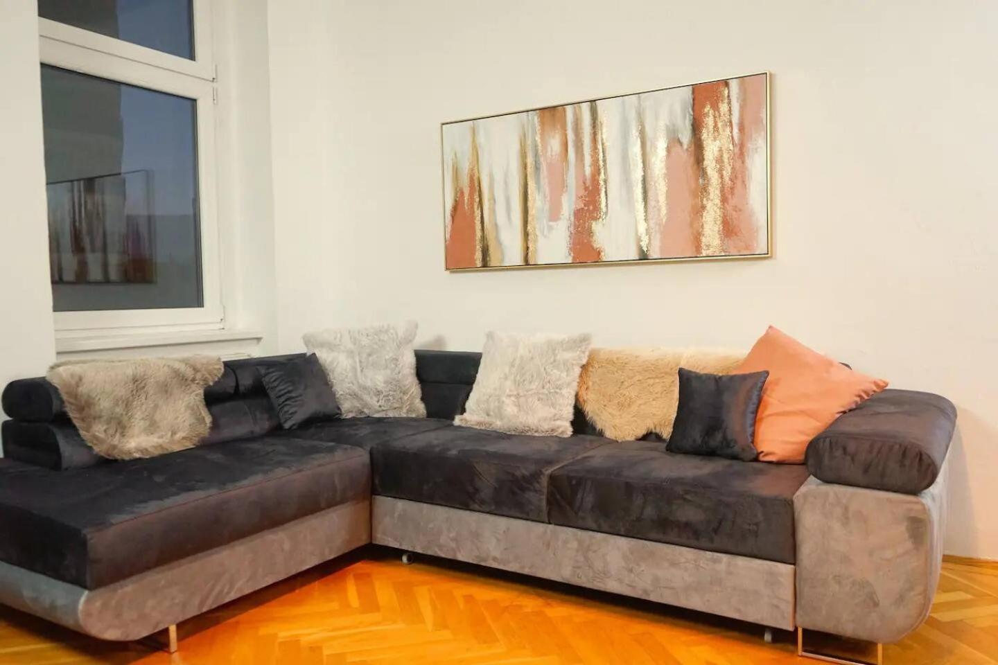 City Nook Apartments Near Hauptbahnhof เวียนนา ภายนอก รูปภาพ