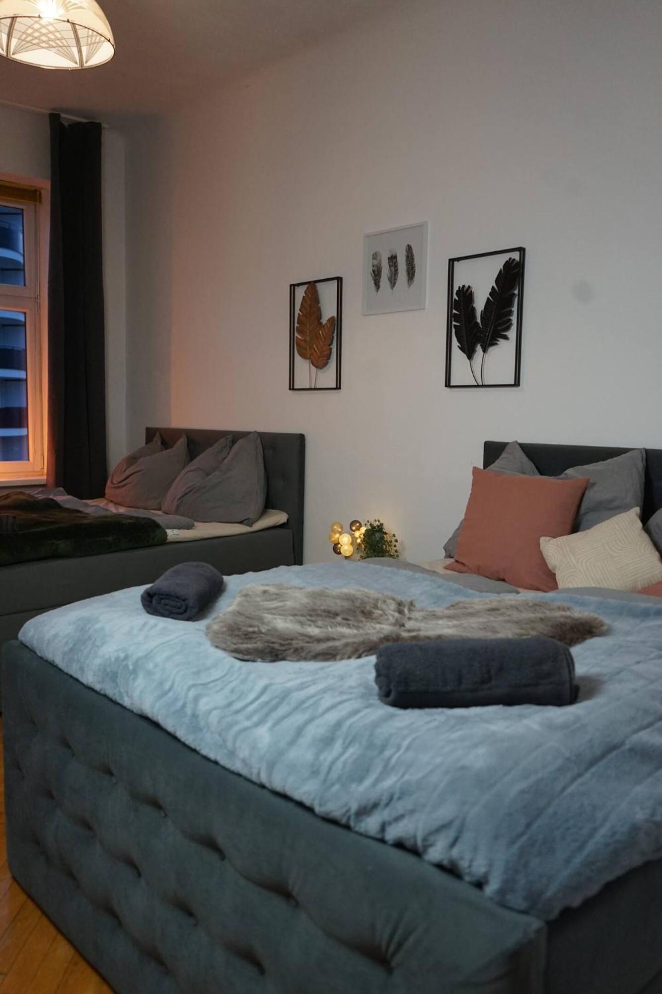 City Nook Apartments Near Hauptbahnhof เวียนนา ภายนอก รูปภาพ
