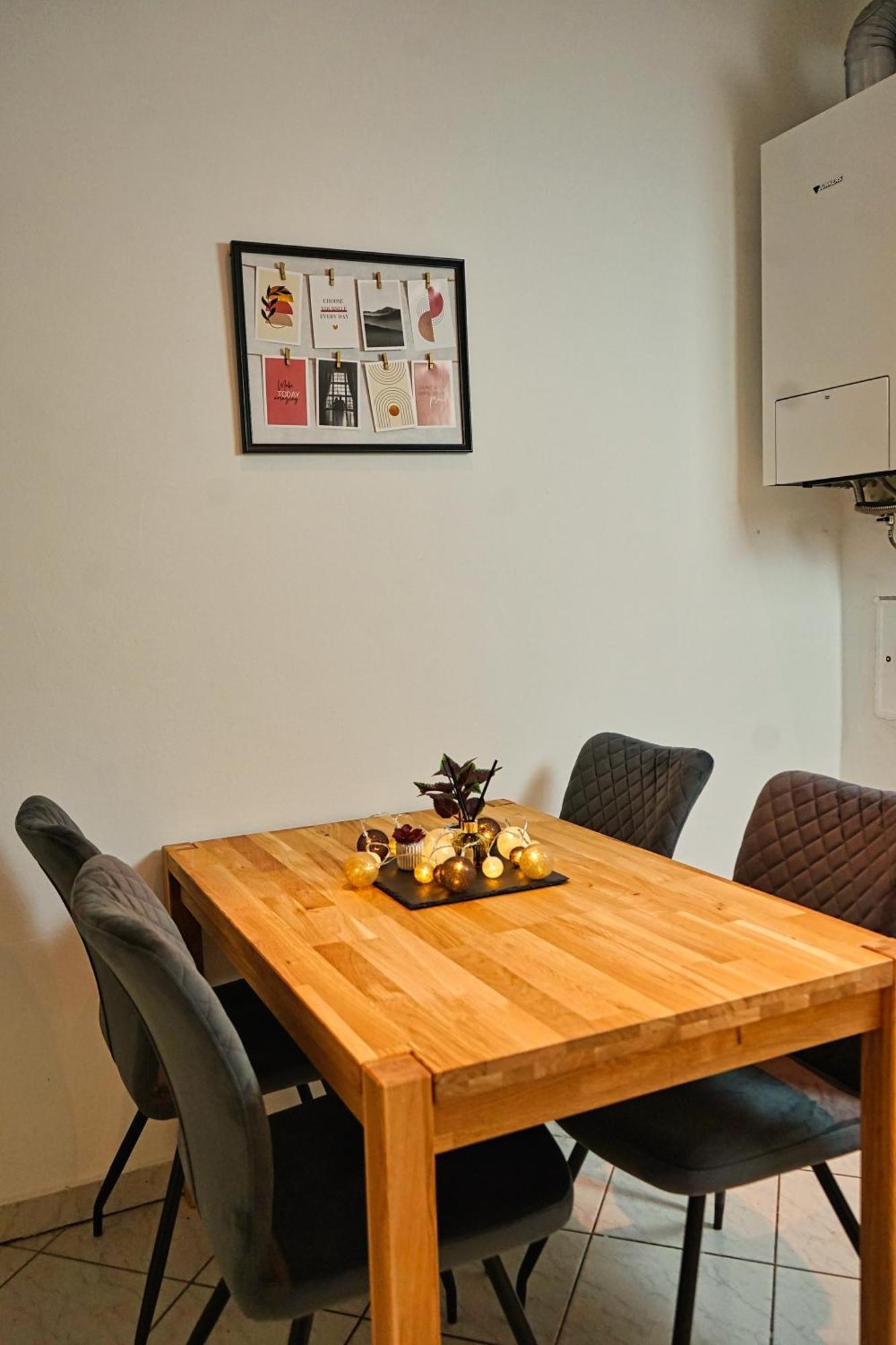 City Nook Apartments Near Hauptbahnhof เวียนนา ภายนอก รูปภาพ