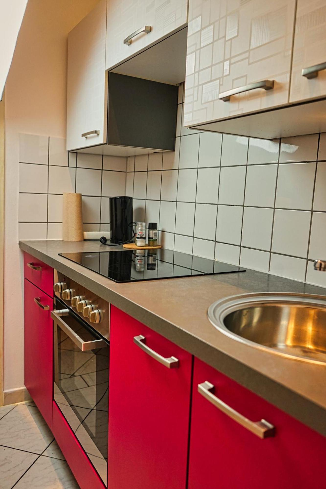 City Nook Apartments Near Hauptbahnhof เวียนนา ภายนอก รูปภาพ