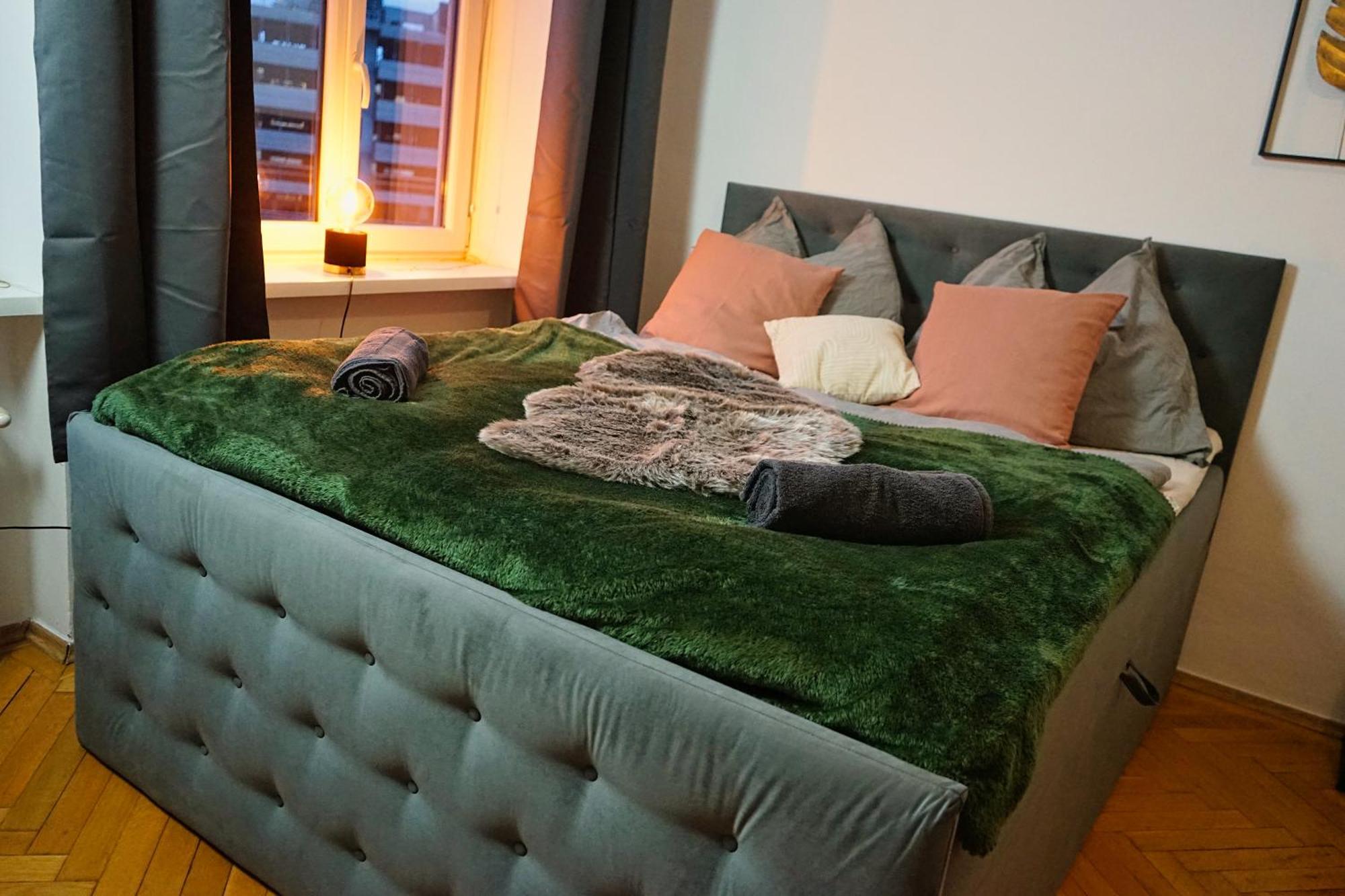 City Nook Apartments Near Hauptbahnhof เวียนนา ภายนอก รูปภาพ
