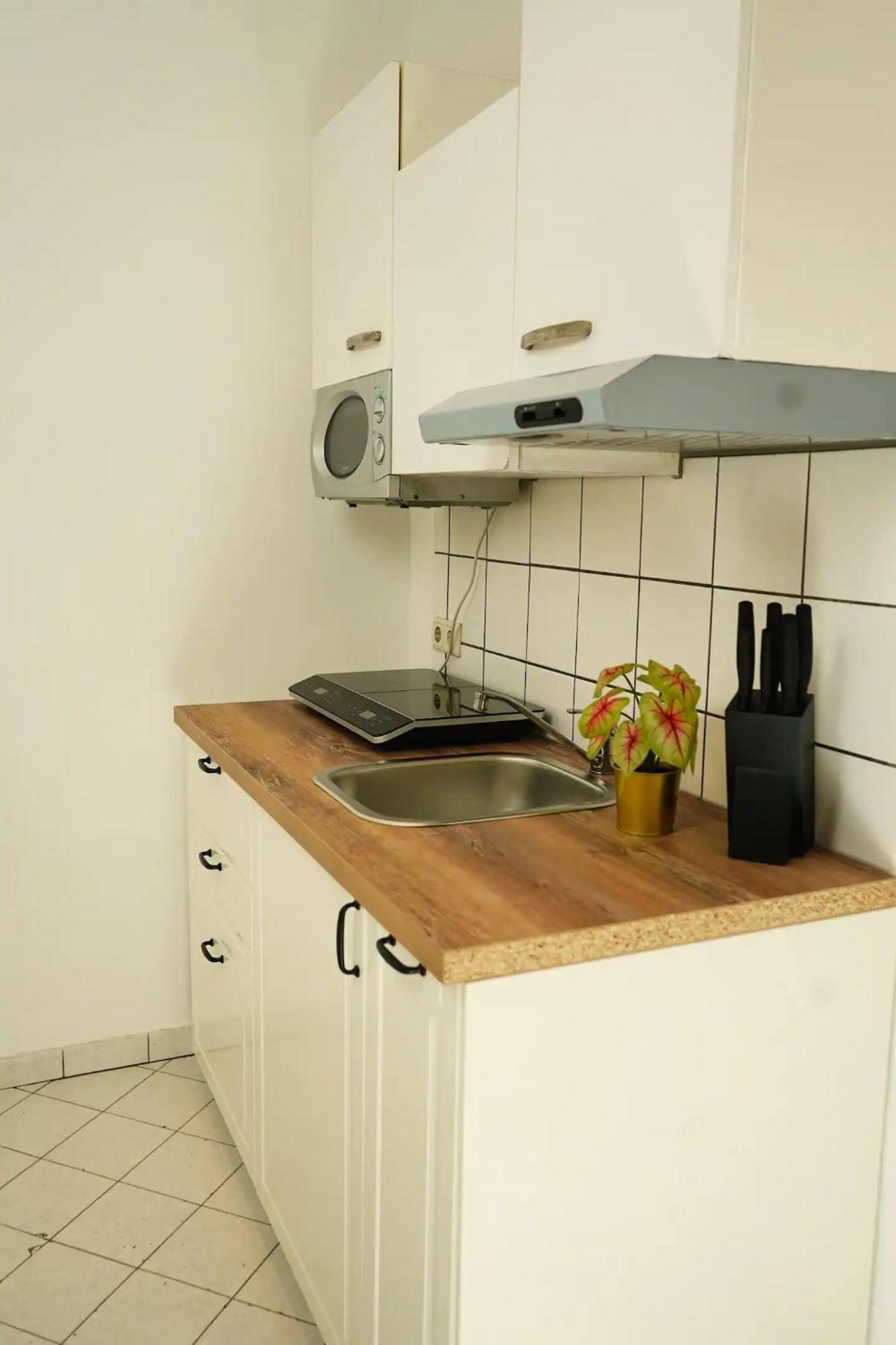 City Nook Apartments Near Hauptbahnhof เวียนนา ภายนอก รูปภาพ