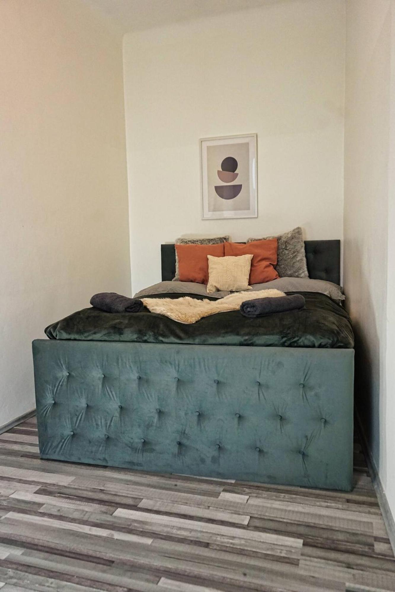 City Nook Apartments Near Hauptbahnhof เวียนนา ภายนอก รูปภาพ